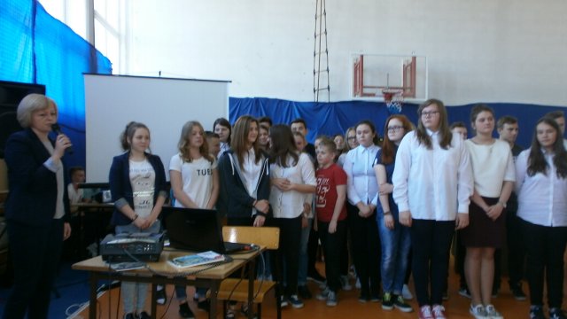 Projekt Na tropach historii